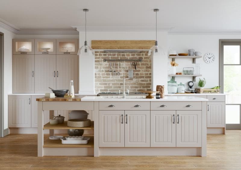 Hereford Serica Kashmir